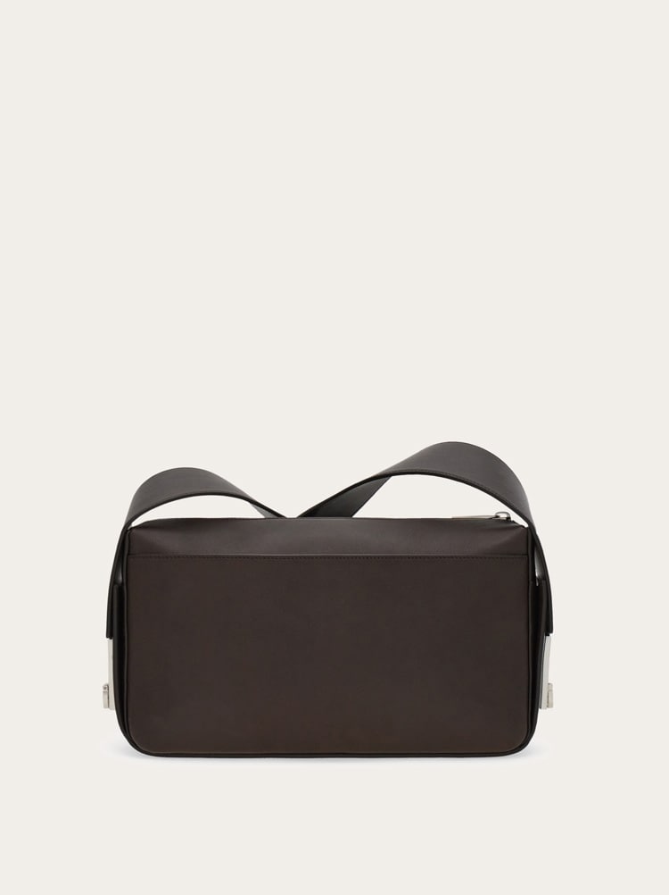 Utility shoulder bag with Hug buckle (M) Gallery image 4