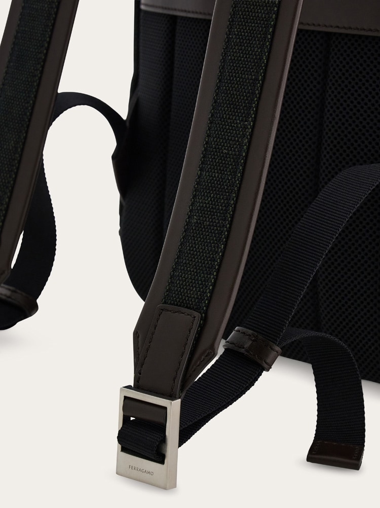 Canvas backpack Gallery image 7