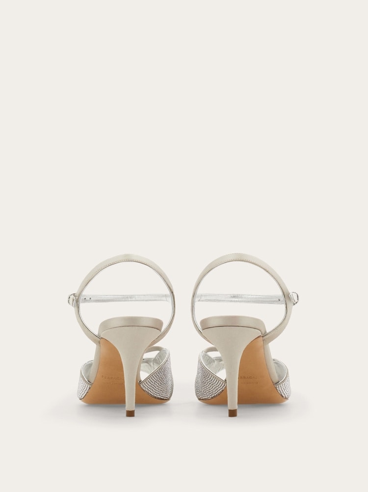 Crystal embellished sandal Gallery image 4