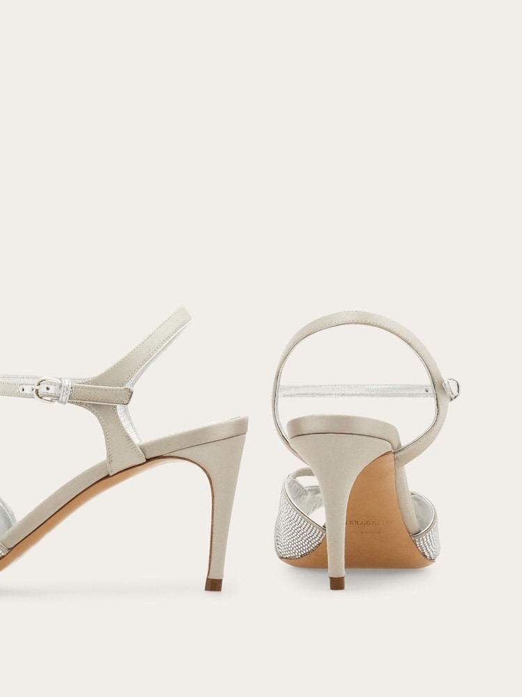 Crystal embellished sandal Gallery image 5