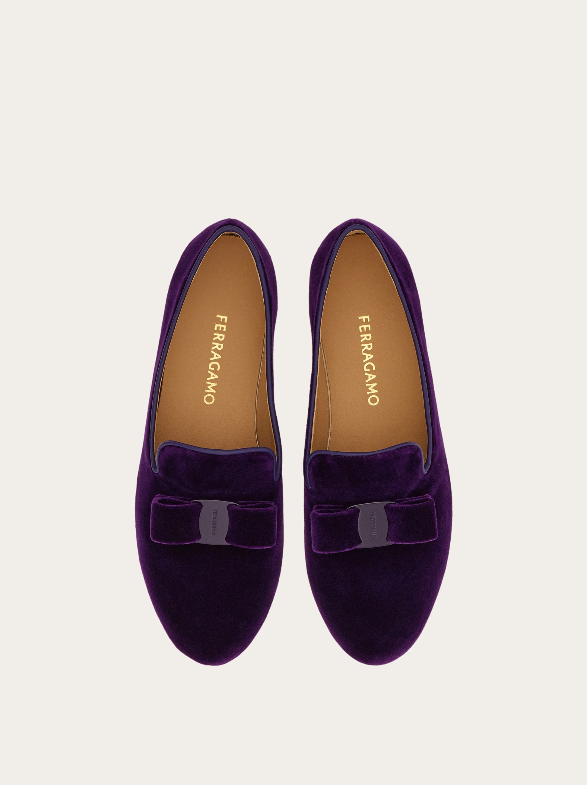 ヴァラ リボン バレエフラット - ウィメンズ | Ferragamo