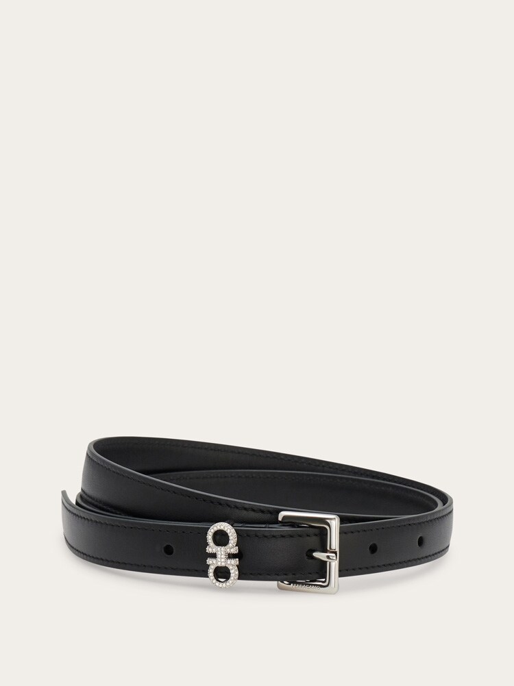 Ceinture fixe avec cristaux Gallery image 1