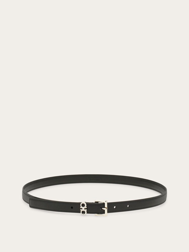 Ceinture fixe avec cristaux Gallery image 3