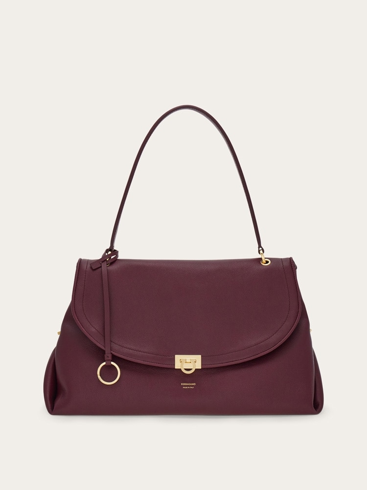 Ferragamo Sofia 2026 shoulder bag (L) Gallery image 1