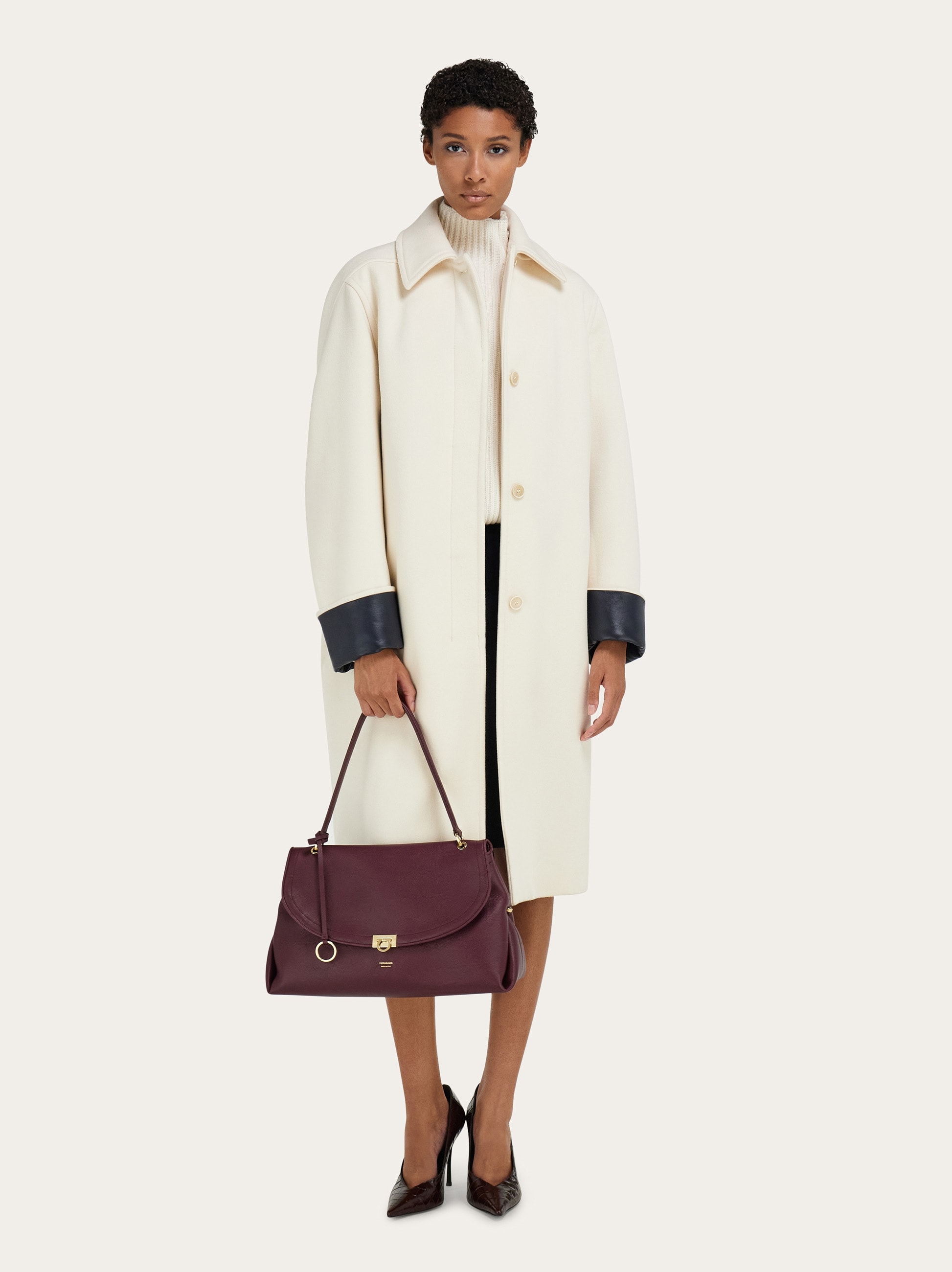 Ferragamo Sofia 2026 shoulder bag (L) - Women | Ferragamo