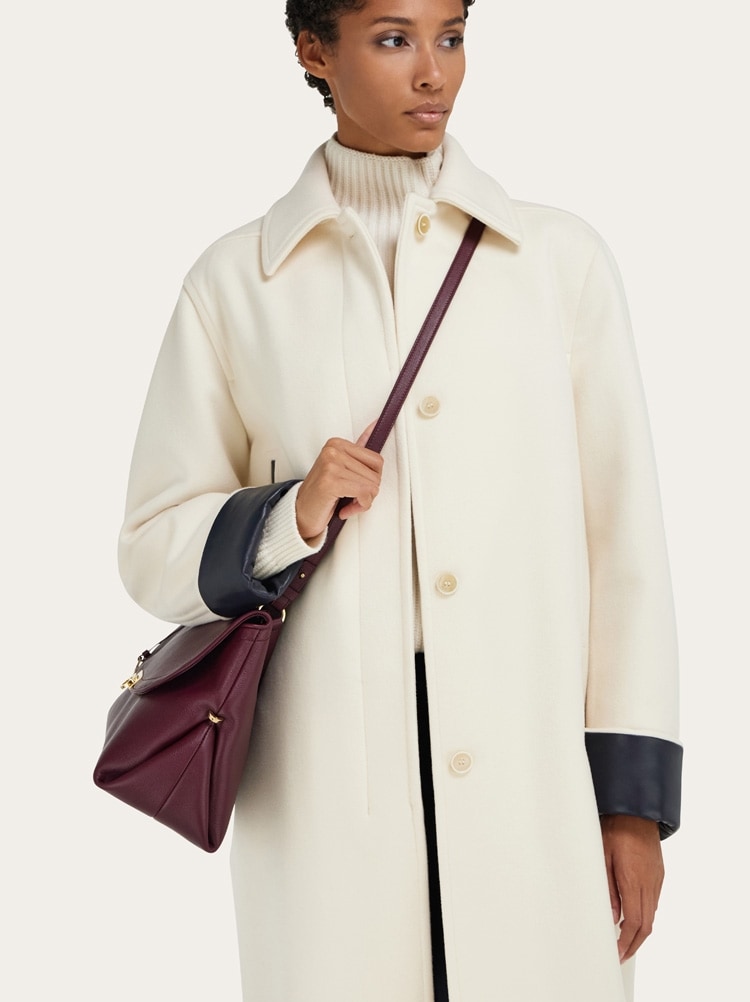 Ferragamo Sofia 2026 shoulder bag (L) Gallery image 3