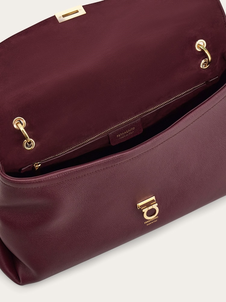 Ferragamo Sofia 2026 shoulder bag (L) Gallery image 6