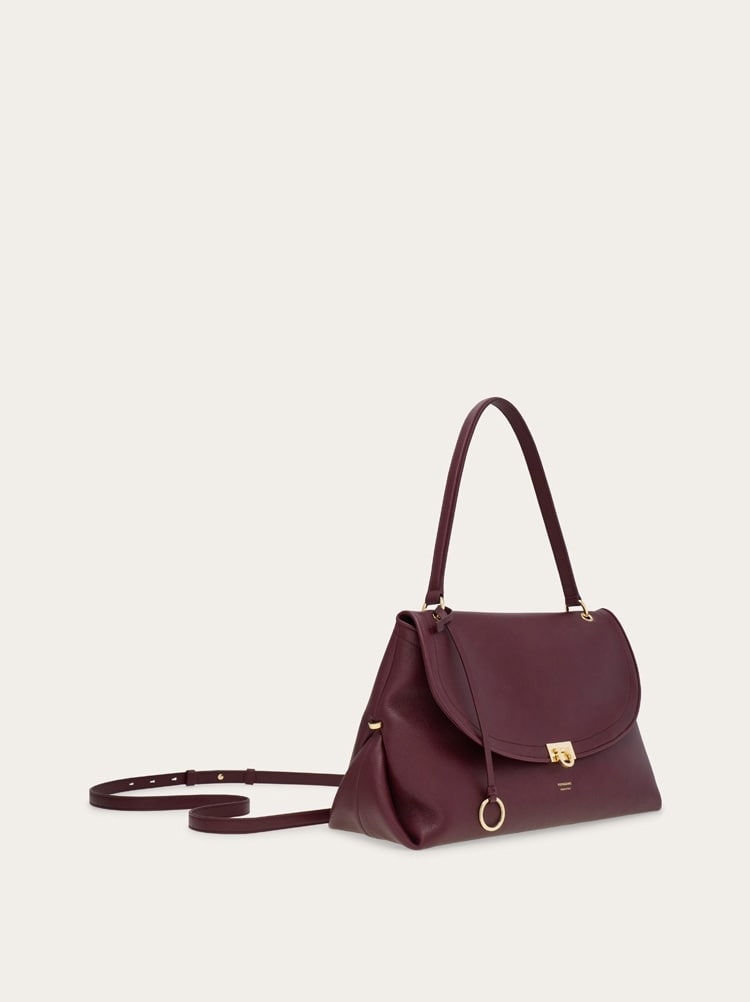Ferragamo Sofia 2026 shoulder bag (L) Gallery image 7