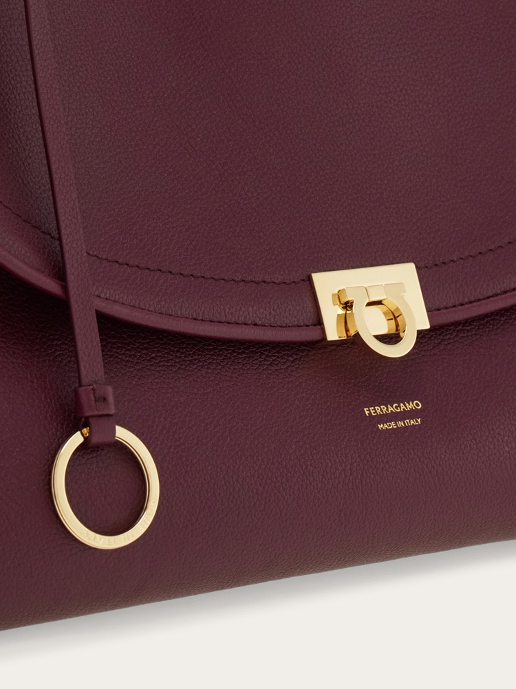 Ferragamo Sofia 2026 shoulder bag (L) Gallery image 8