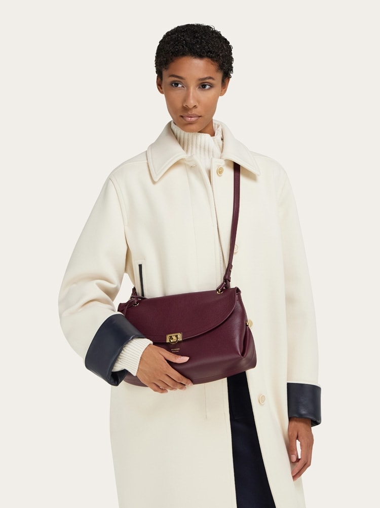 Ferragamo Sofia 2026 shoulder bag (M) Gallery image 3
