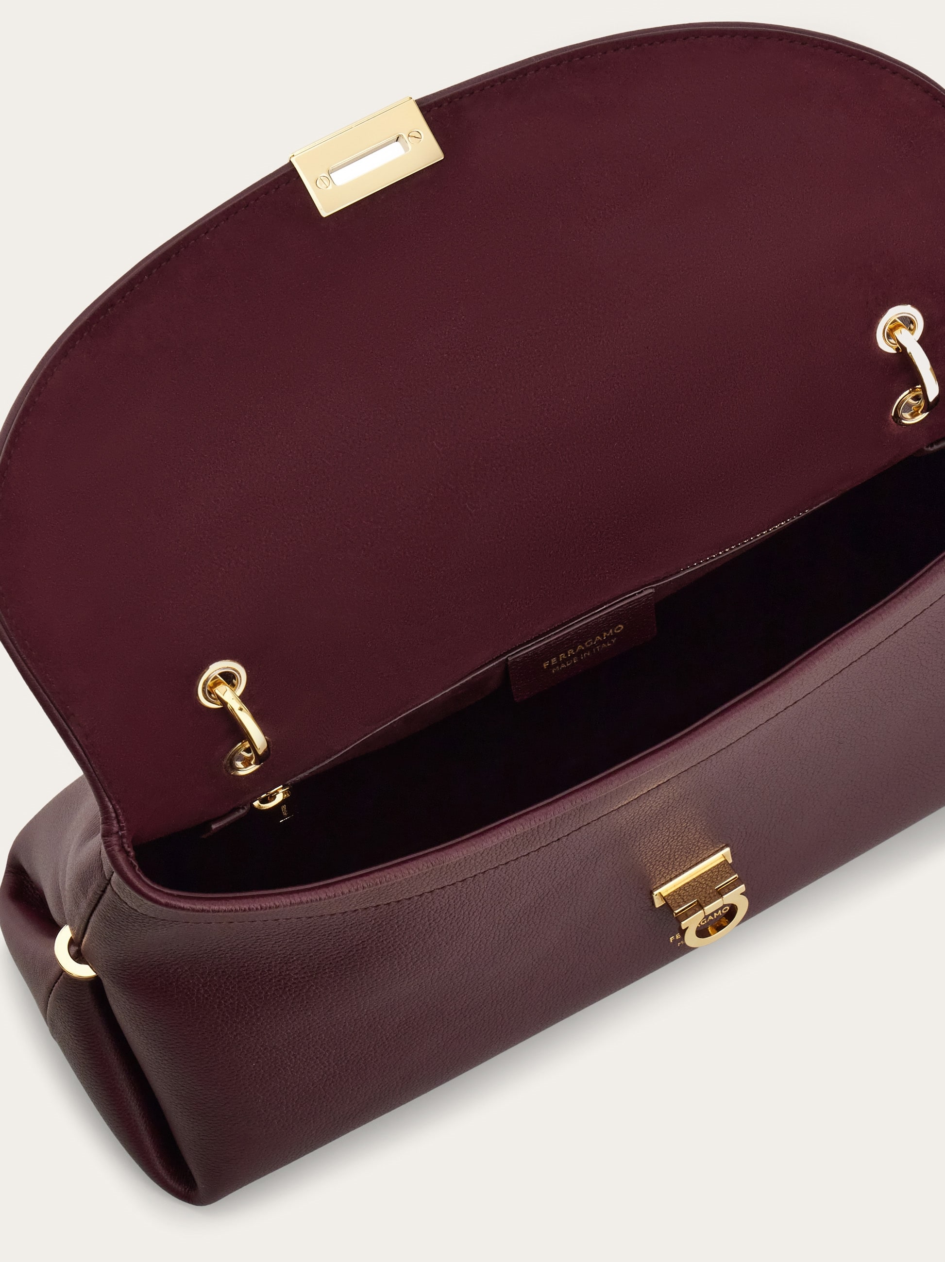 Ferragamo Sofia 2026 shoulder bag (M) - Women | Ferragamo