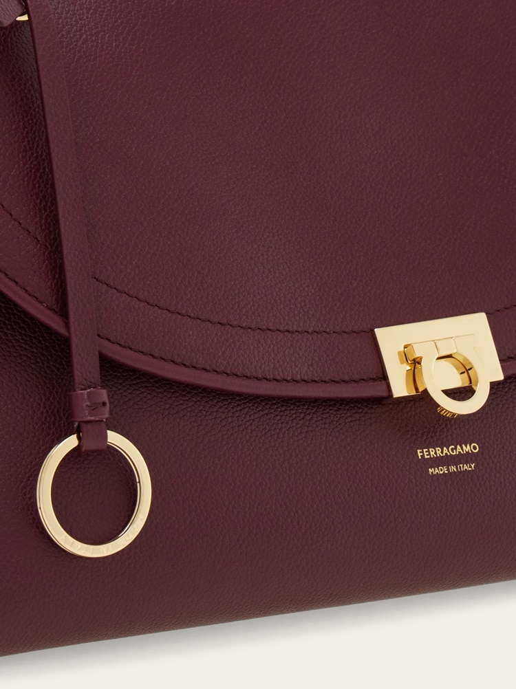 Ferragamo Sofia 2026 shoulder bag (M) Gallery image 8