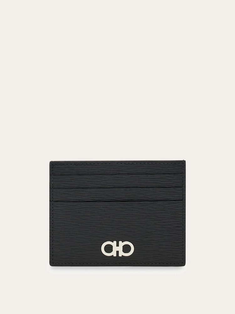 Gancini credit card holder Gallery image 1