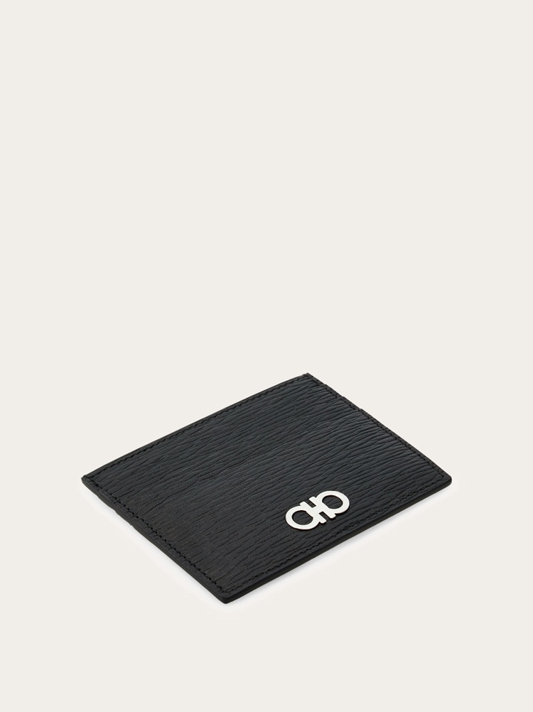 Gancini credit card holder Gallery image 2