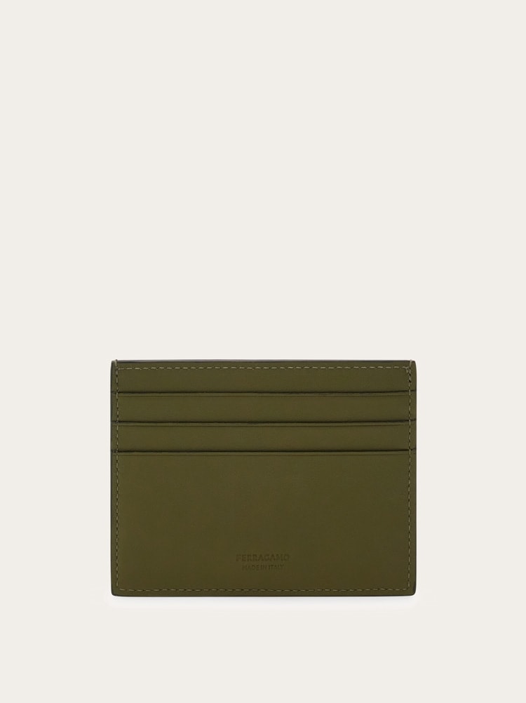 Gancini credit card holder Gallery image 3