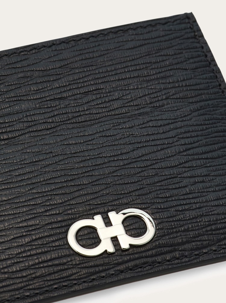 Gancini credit card holder Gallery image 4