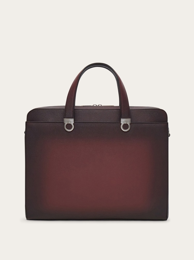Gancini briefcase Gallery image 1