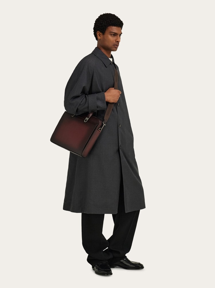 Gancini briefcase Gallery image 2