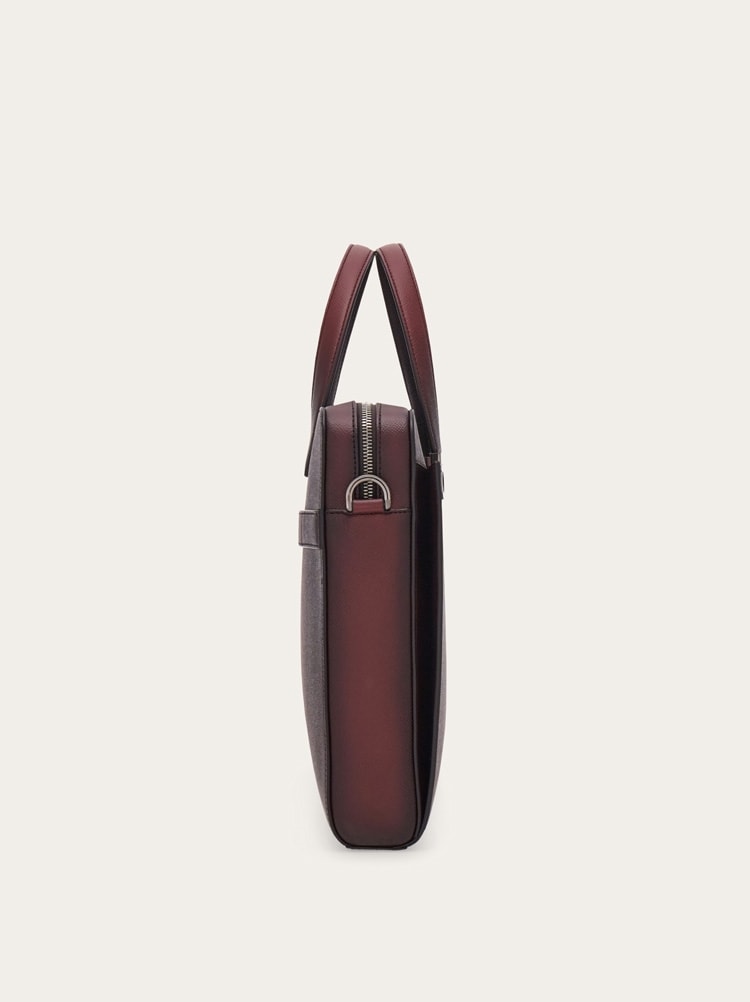 Gancini briefcase Gallery image 4