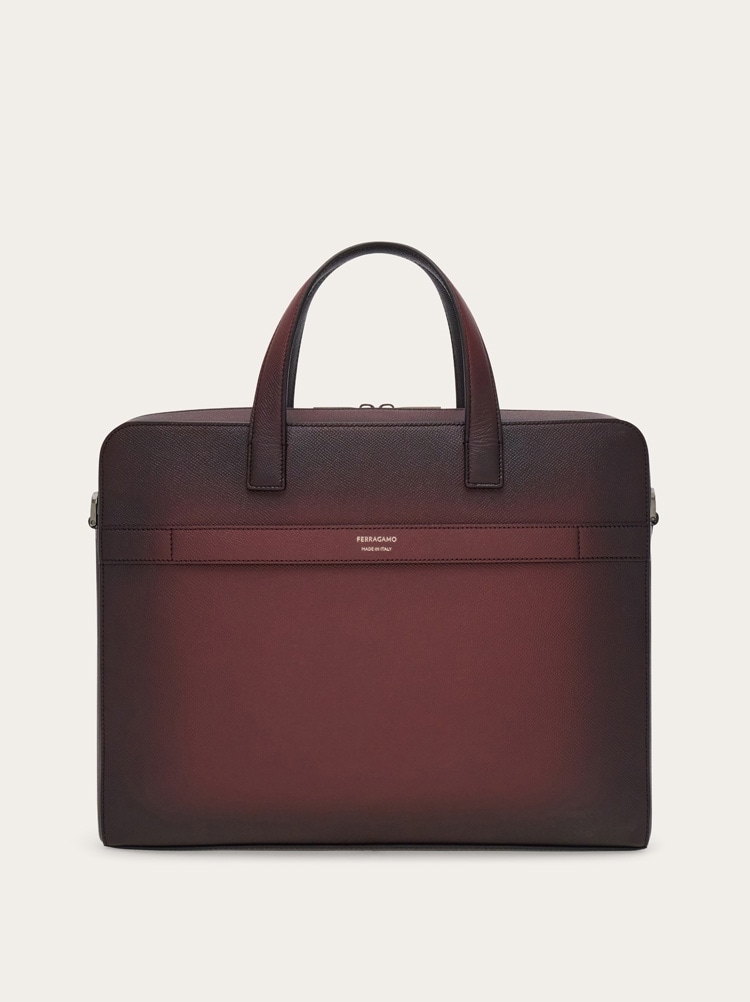 Gancini briefcase Gallery image 5