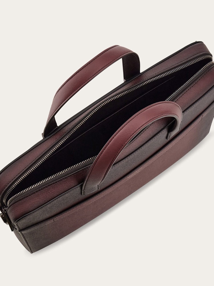 Gancini briefcase Gallery image 6