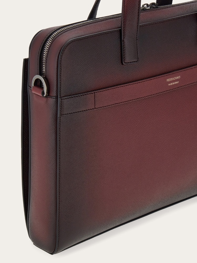 Gancini briefcase Gallery image 8