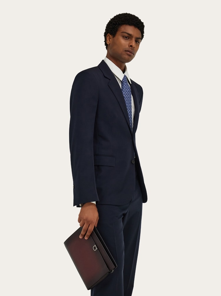 Gancini pouch Gallery image 2