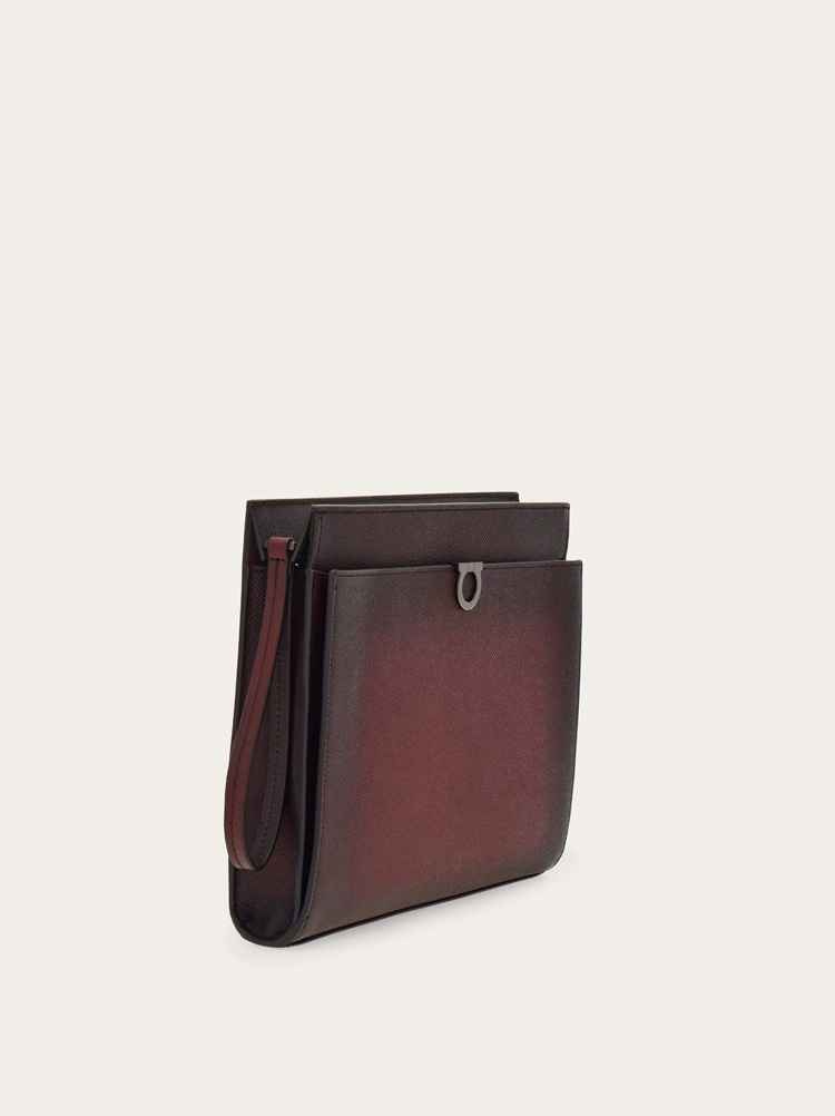 Gancini pouch Gallery image 3