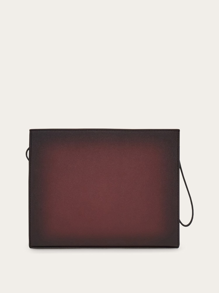 Gancini pouch Gallery image 4