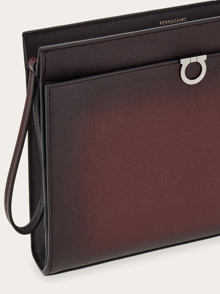 Gancini pouch Gallery image 6