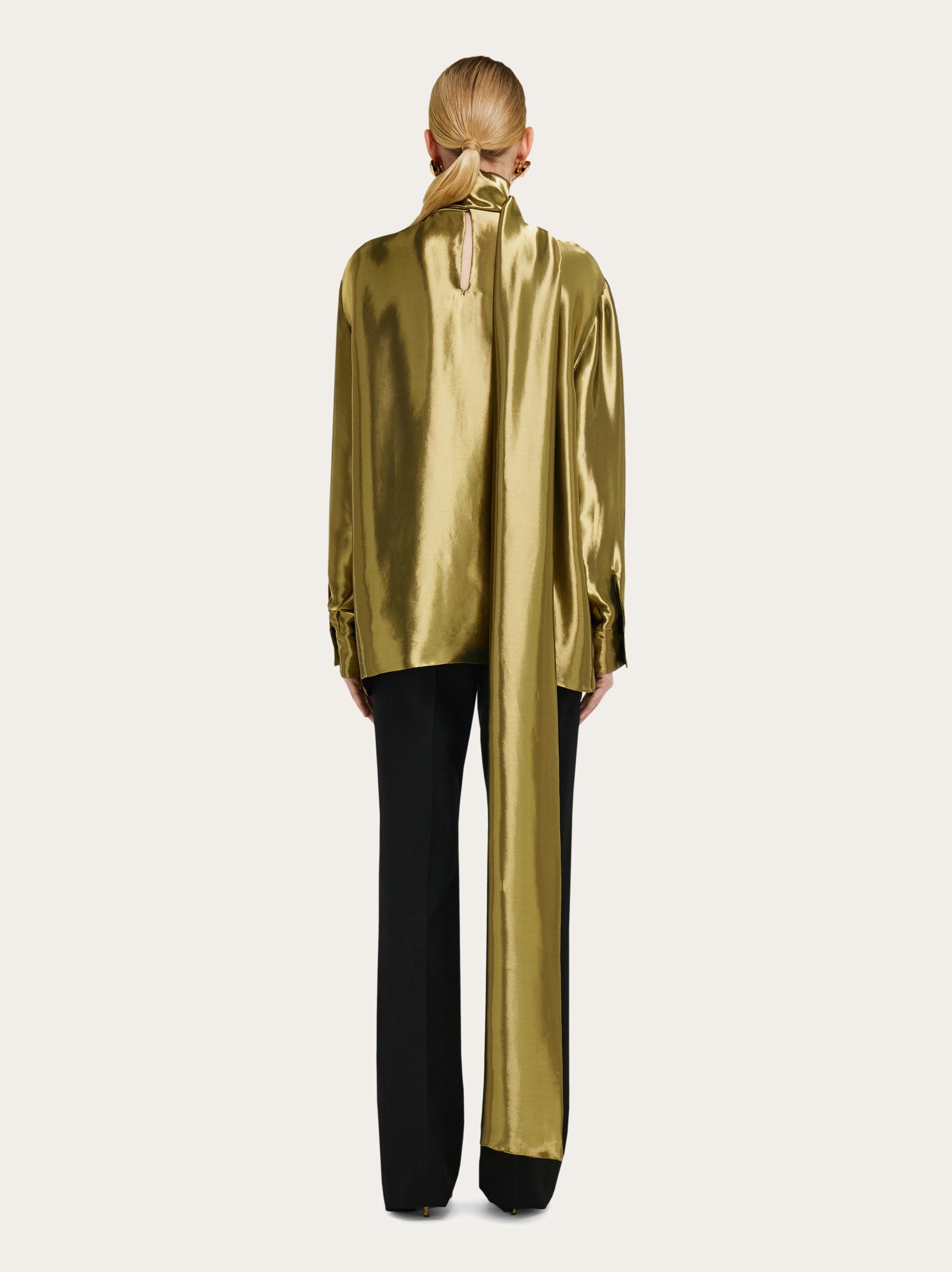 ロングスリーブトップス - ウィメンズ | Ferragamo