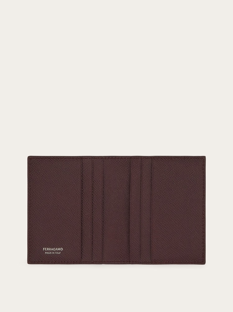 Gancini credit card holder Gallery image 4