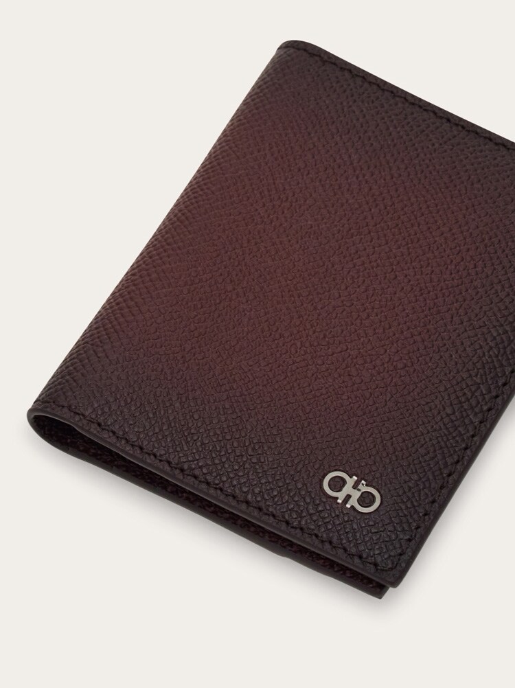 Gancini credit card holder Gallery image 5