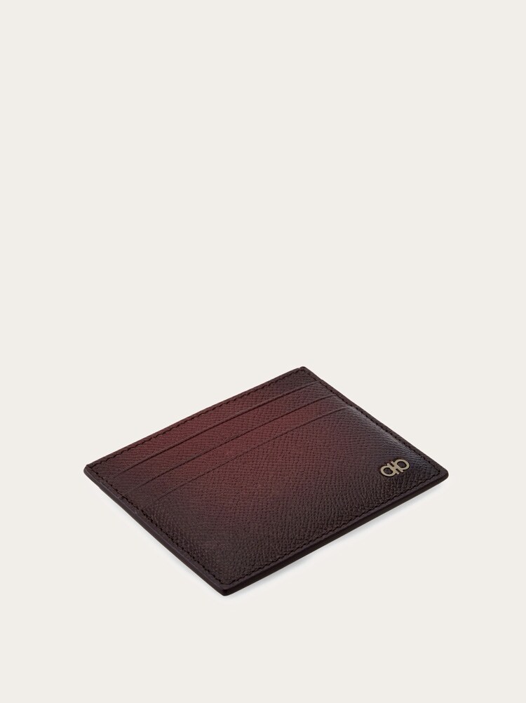 Gancini credit card holder Gallery image 2