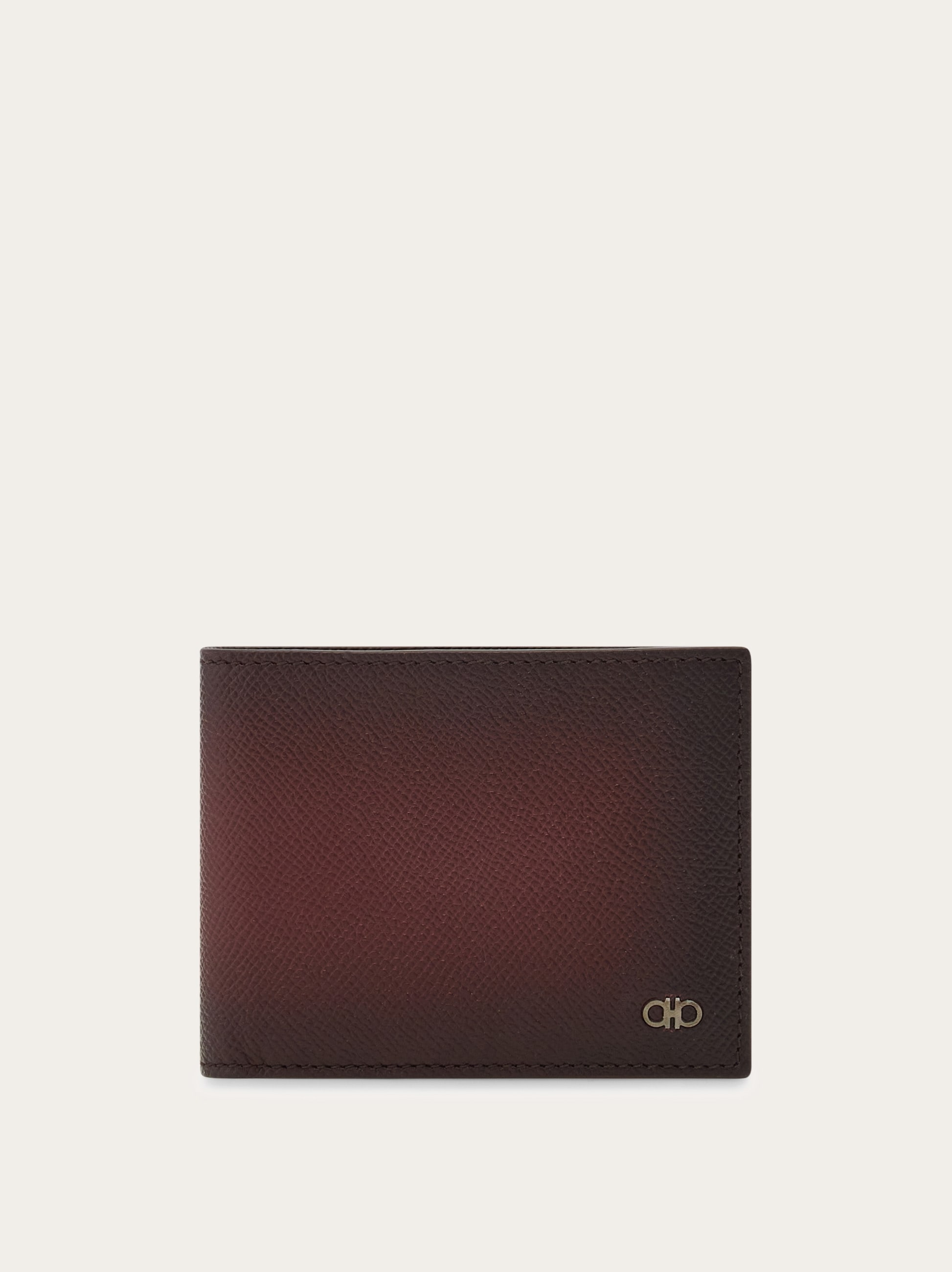 Gancini wallet - Men | Ferragamo
