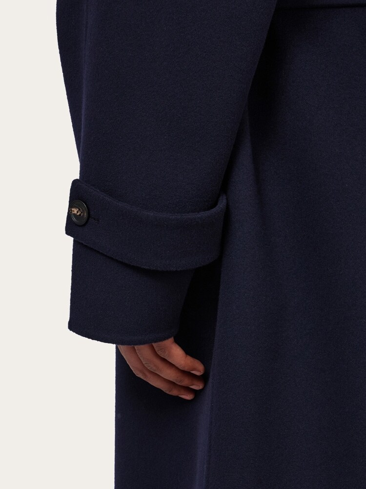 Abrigo oversize Gallery image 5