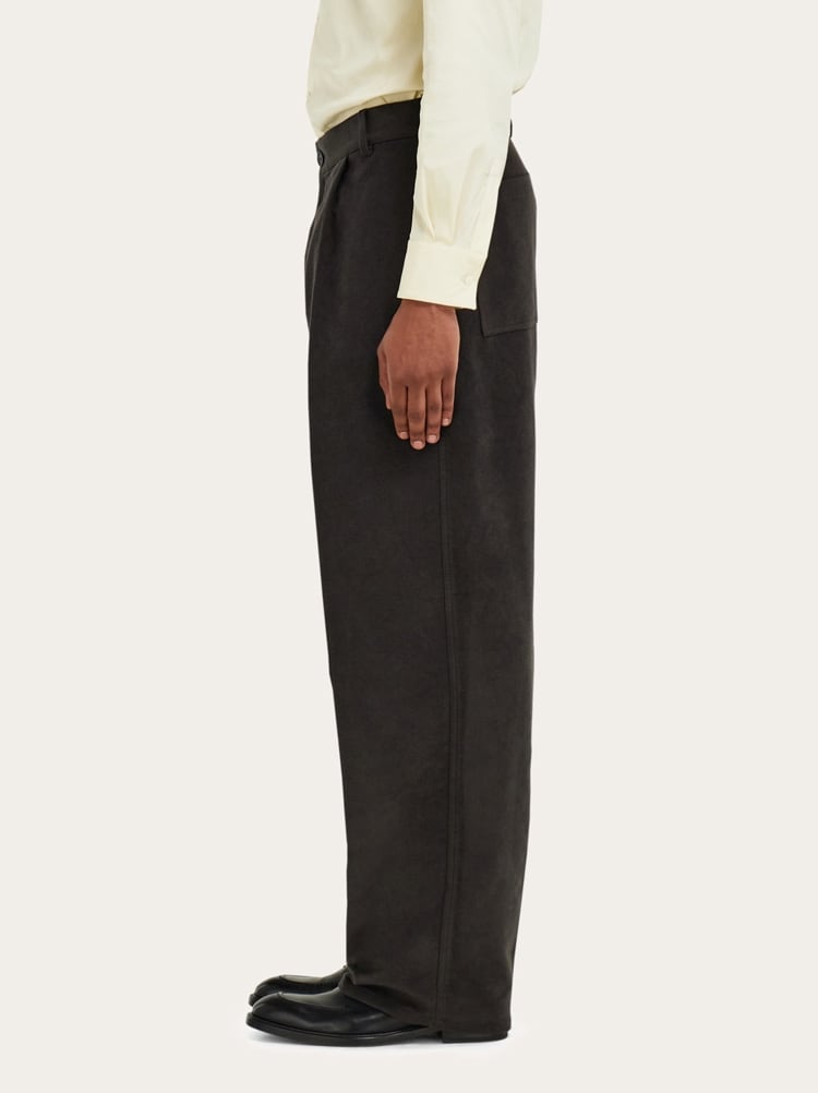 Pantalone con taschino Gallery image 3