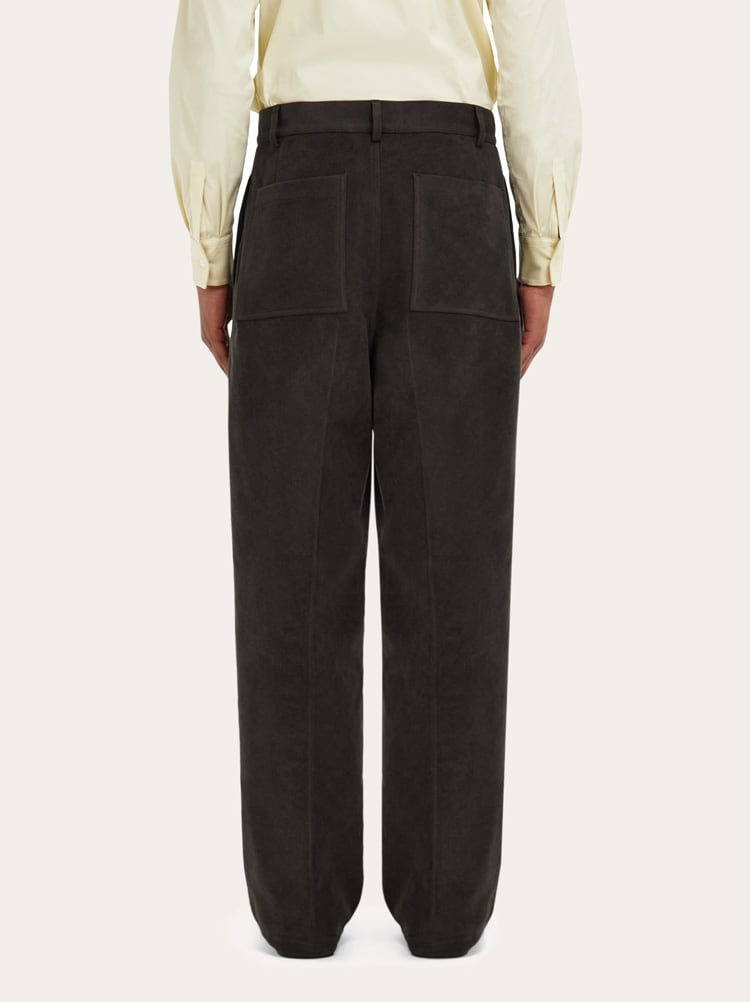 Pantalone con taschino Gallery image 4