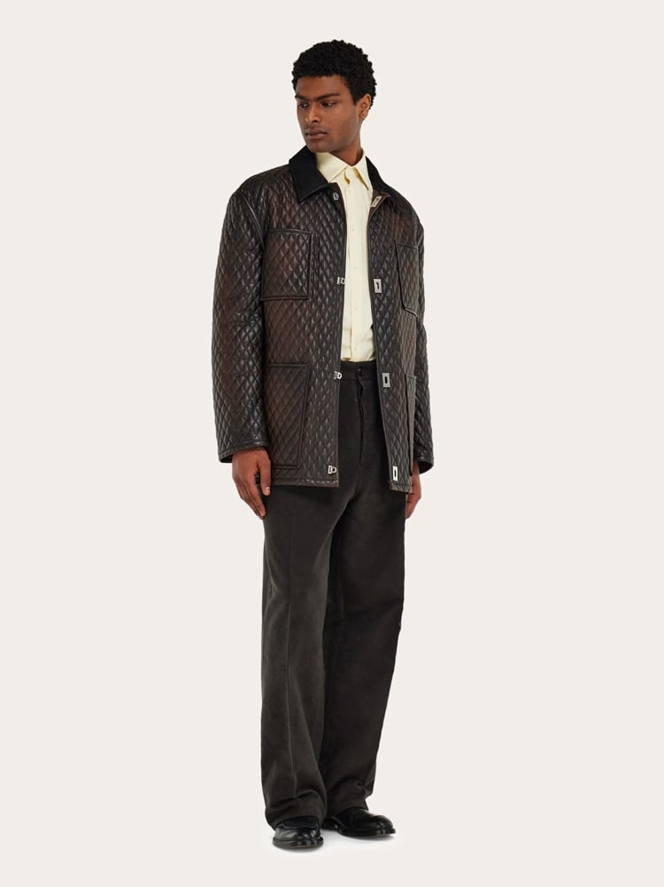 Pantalone con taschino Gallery image 7