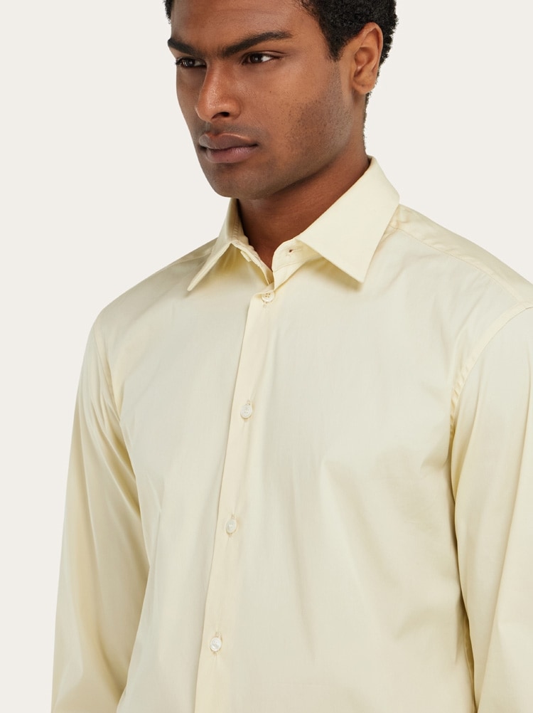 Shirt with micro print Gallery image 4
