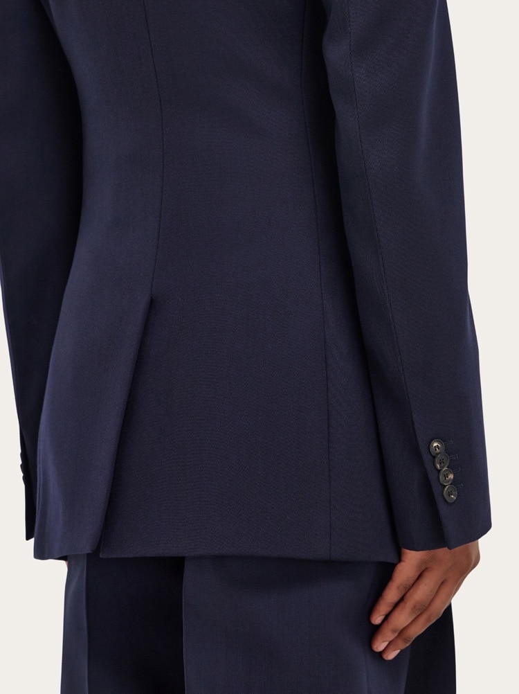 Double breasted blazer Gallery image 5