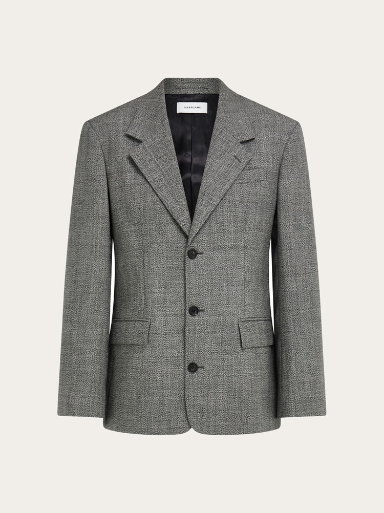 Single breasted blazer Gallery image 1
