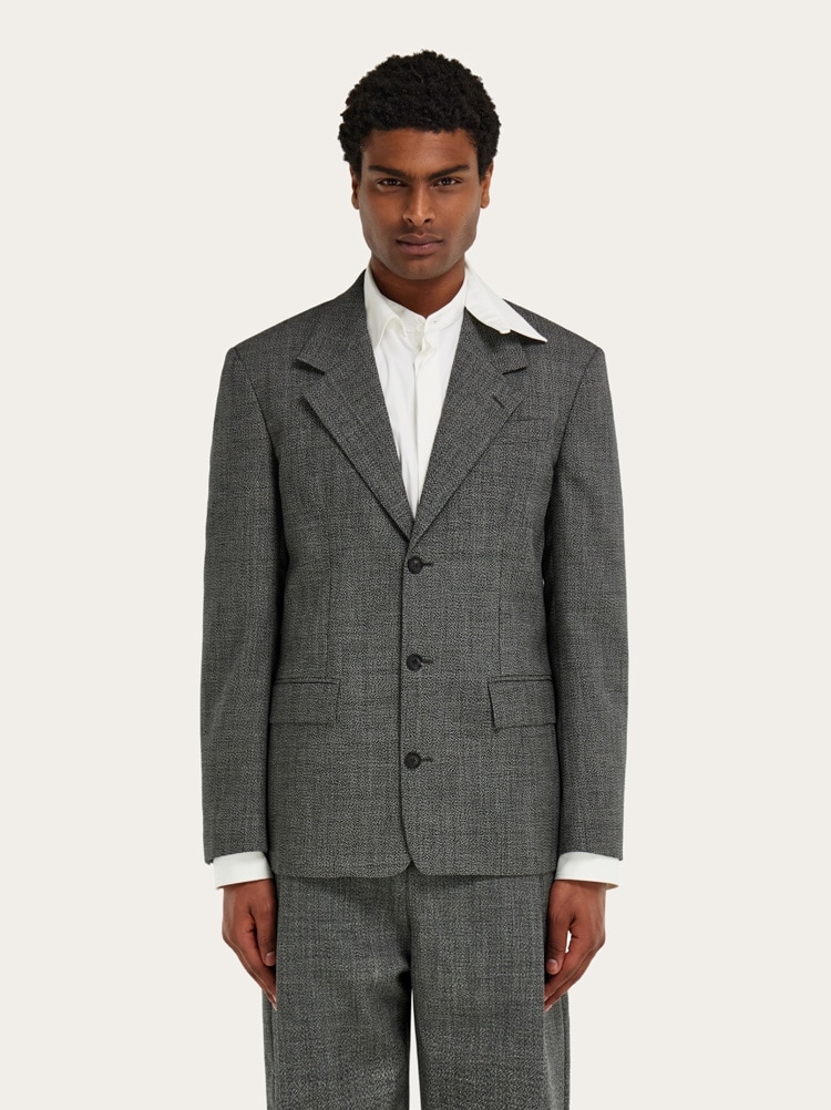 Single breasted blazer Gallery image 2