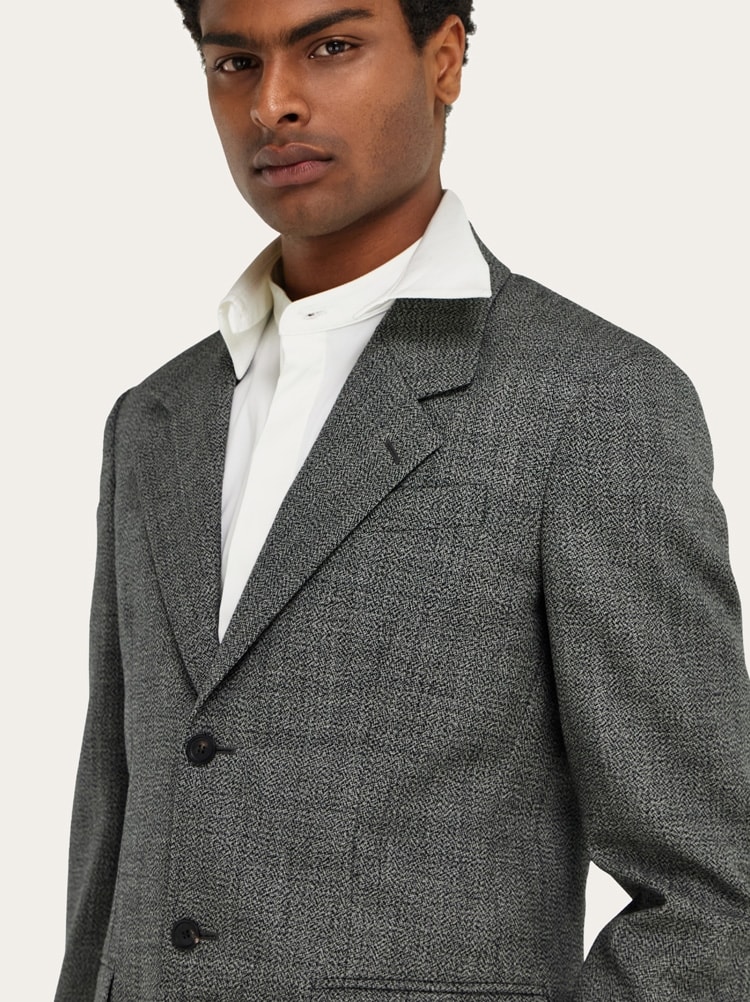 Single breasted blazer Gallery image 4