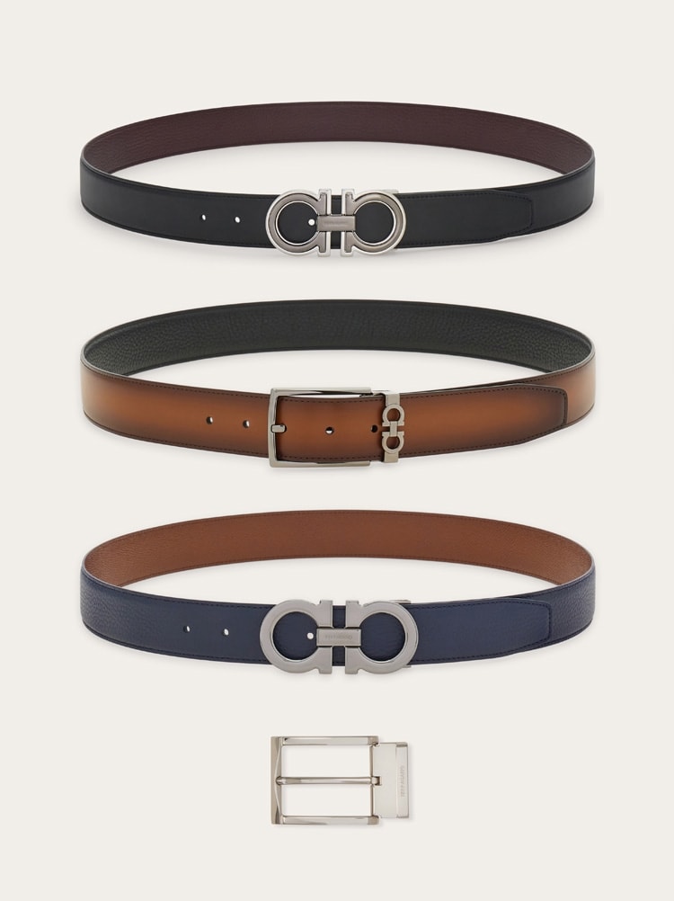 Belt box with buckles Gallery image 2