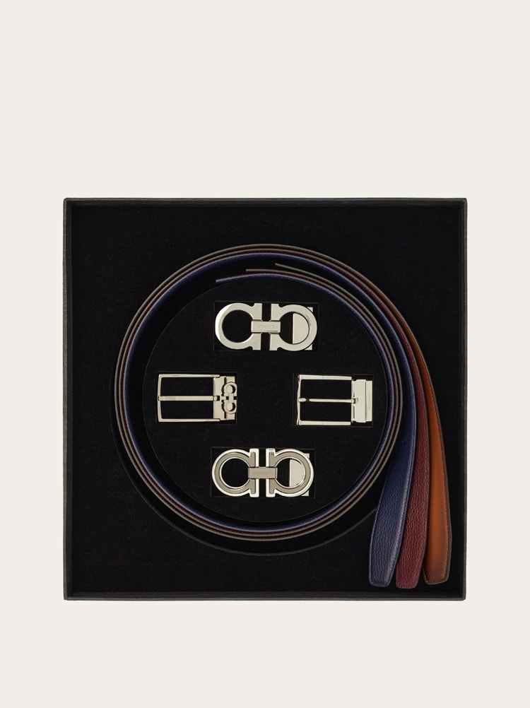Belt box with buckles Gallery image 4