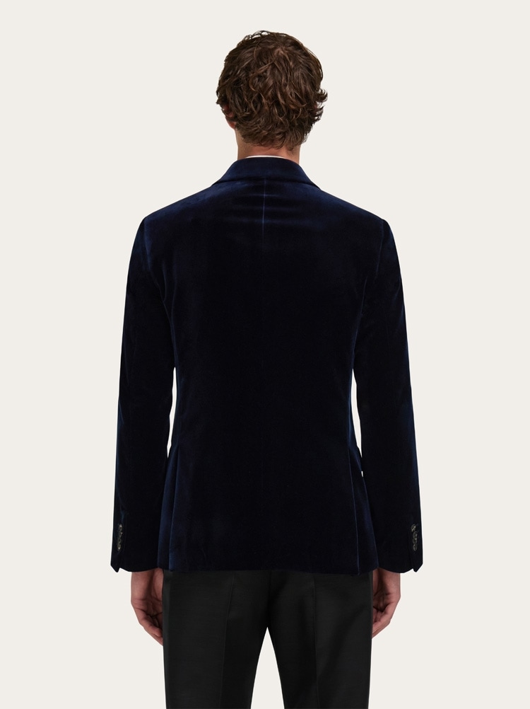 Velvet blazer Gallery image 3