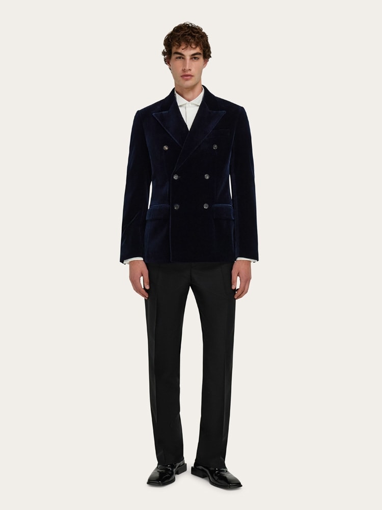 Velvet blazer Gallery image 5