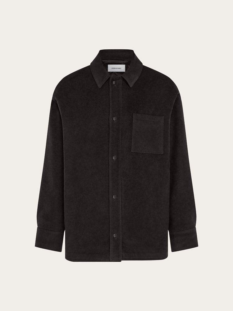 Moleskin overshirt Gallery image 1