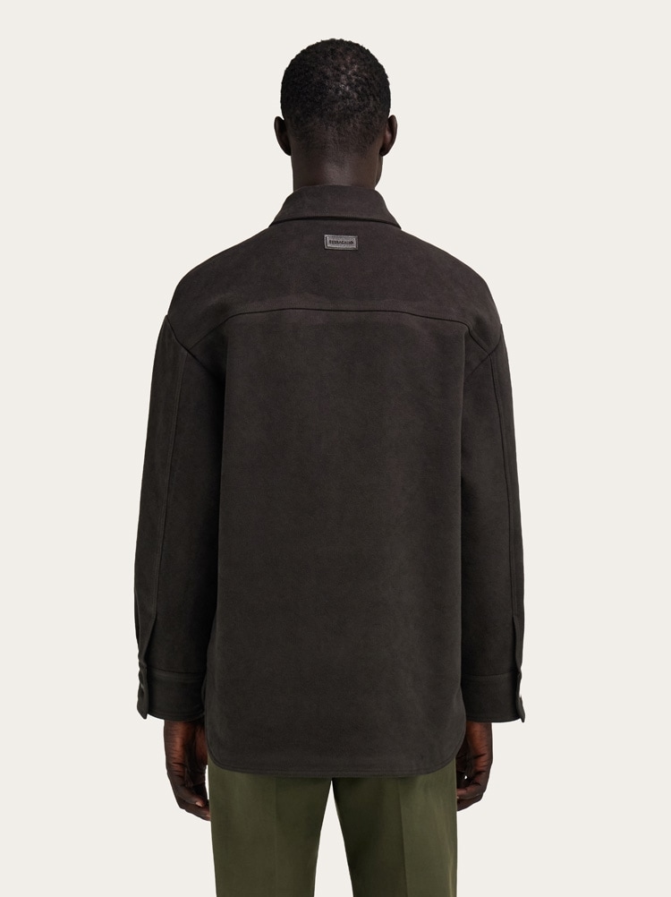 Moleskin overshirt Gallery image 3